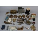 Collectables to include silver