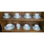 Noritake tea set