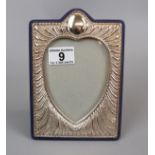 Silver picture frame by T.S. Ltd