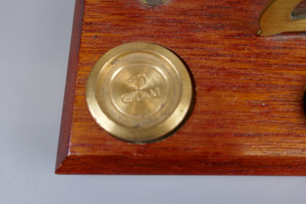 Set of post office scales - Image 3 of 5