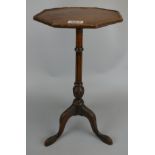 Antique wine table