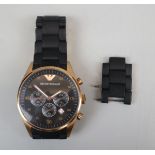 Emporio Armani watch