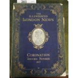 London Illustrated News Coronation Record Number 1937
