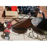 Honda Mantis scarifier / rotovator in good order