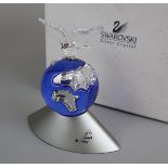 Swarovski crystal ornament