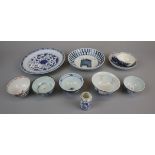 Collection of early Chinese ceramics