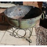 Firepit - Diameter: 68cm