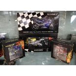 2 Minichamps 1:12 scale model Valentino Rossi bikes & riders