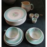 Susie Cooper part tea set