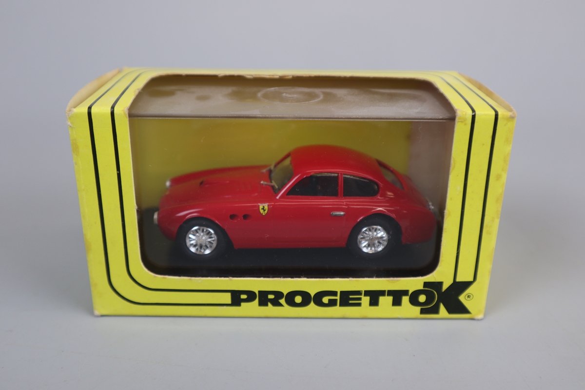 Models - Collection of 1/43 scale model cars to include Top Model etc - Image 13 of 44