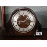 Smith mantle clock