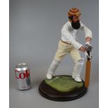 Large figurine of W G Grace