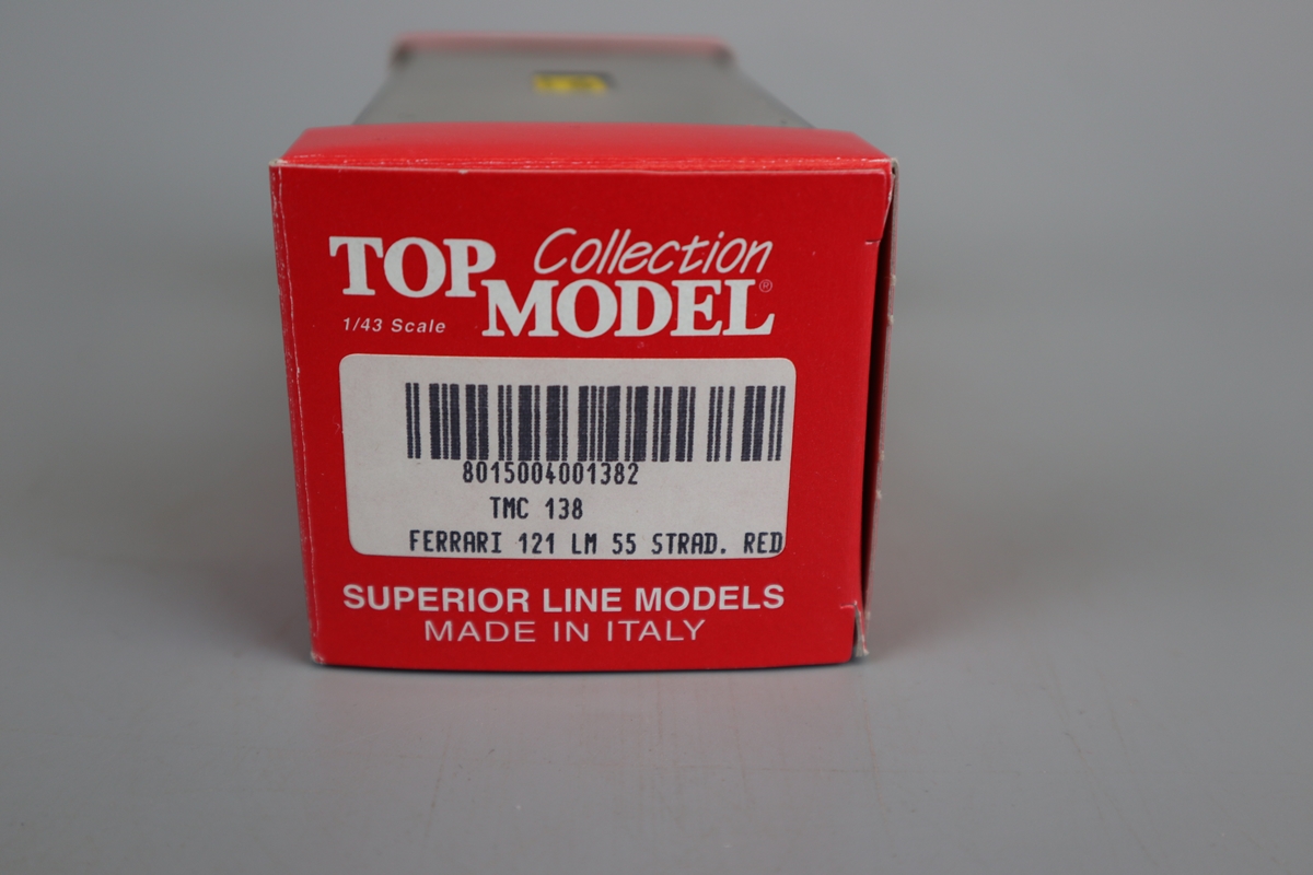 Models - Collection of 1/43 scale model cars to include Top Model etc - Image 24 of 44
