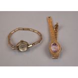 2 ladies watches - Sekonda & Medana