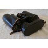 WWII Nazi binoculars by Carl Zeiss (Nr 15098)