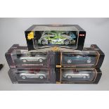 Models - Collection of 1/18 scale Maisto model cars