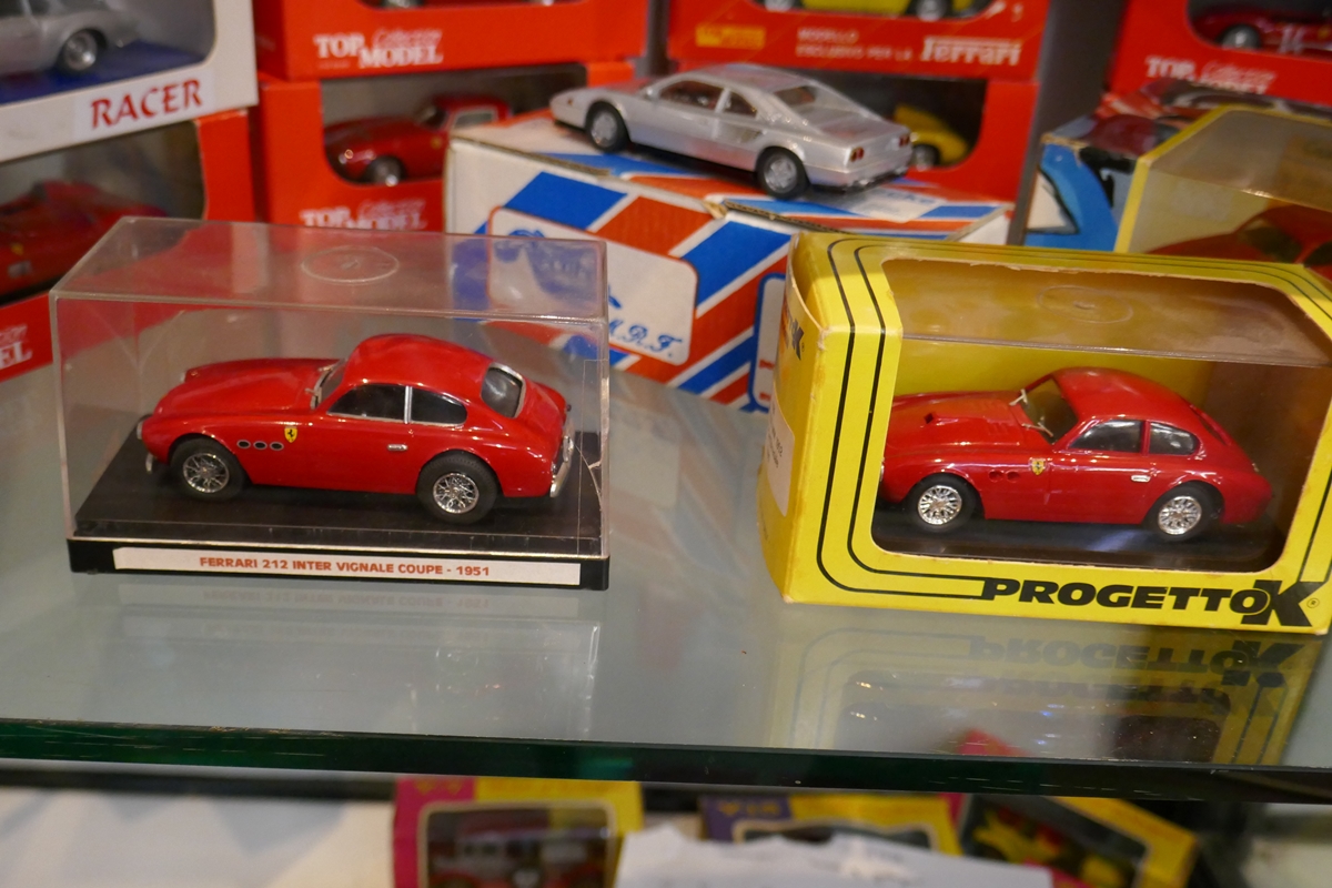 Models - Collection of 1/43 scale model cars to include Top Model etc - Image 8 of 44