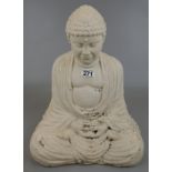 Stone Buddha image