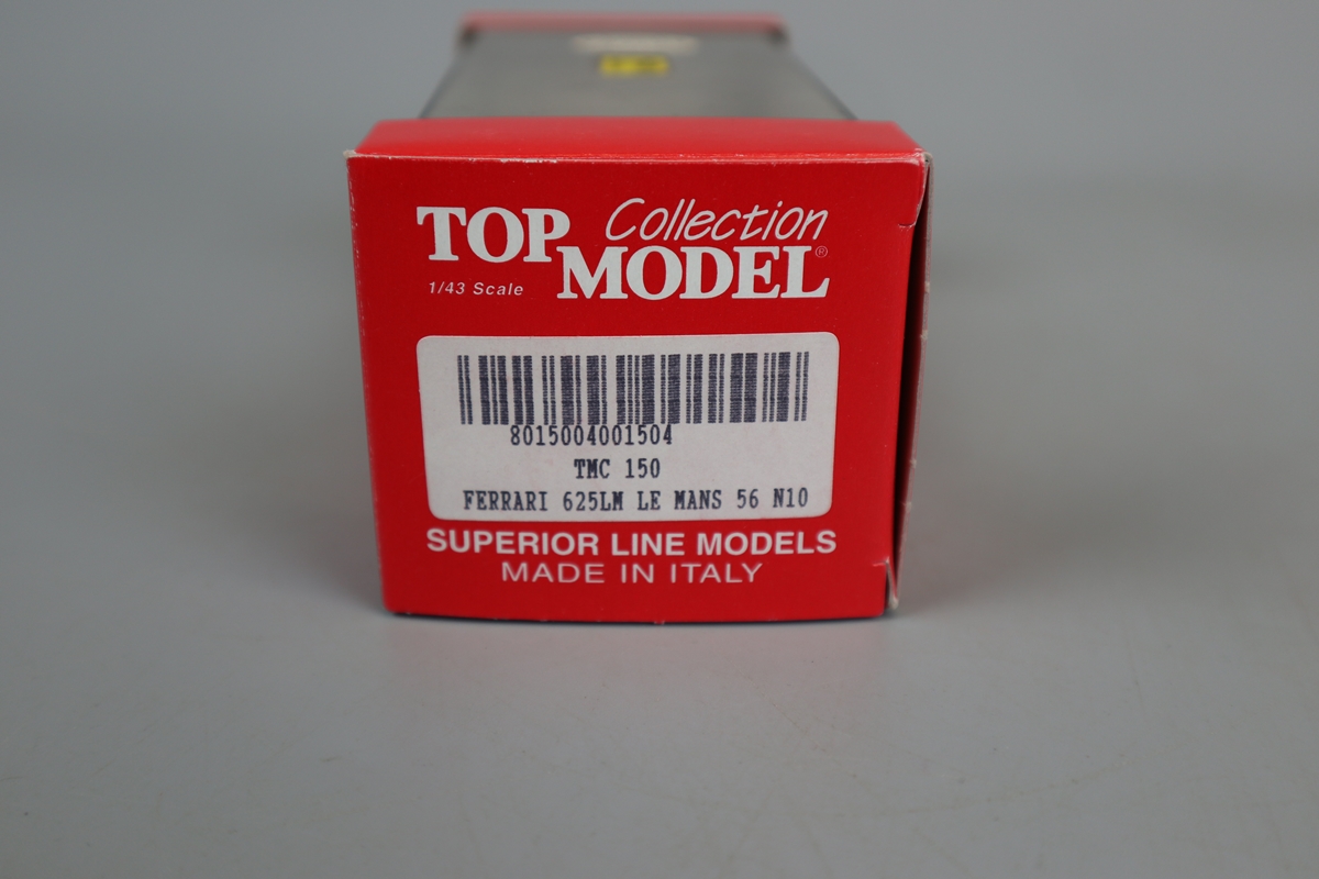 Models - Collection of 1/43 scale model cars to include Top Model etc - Image 32 of 44