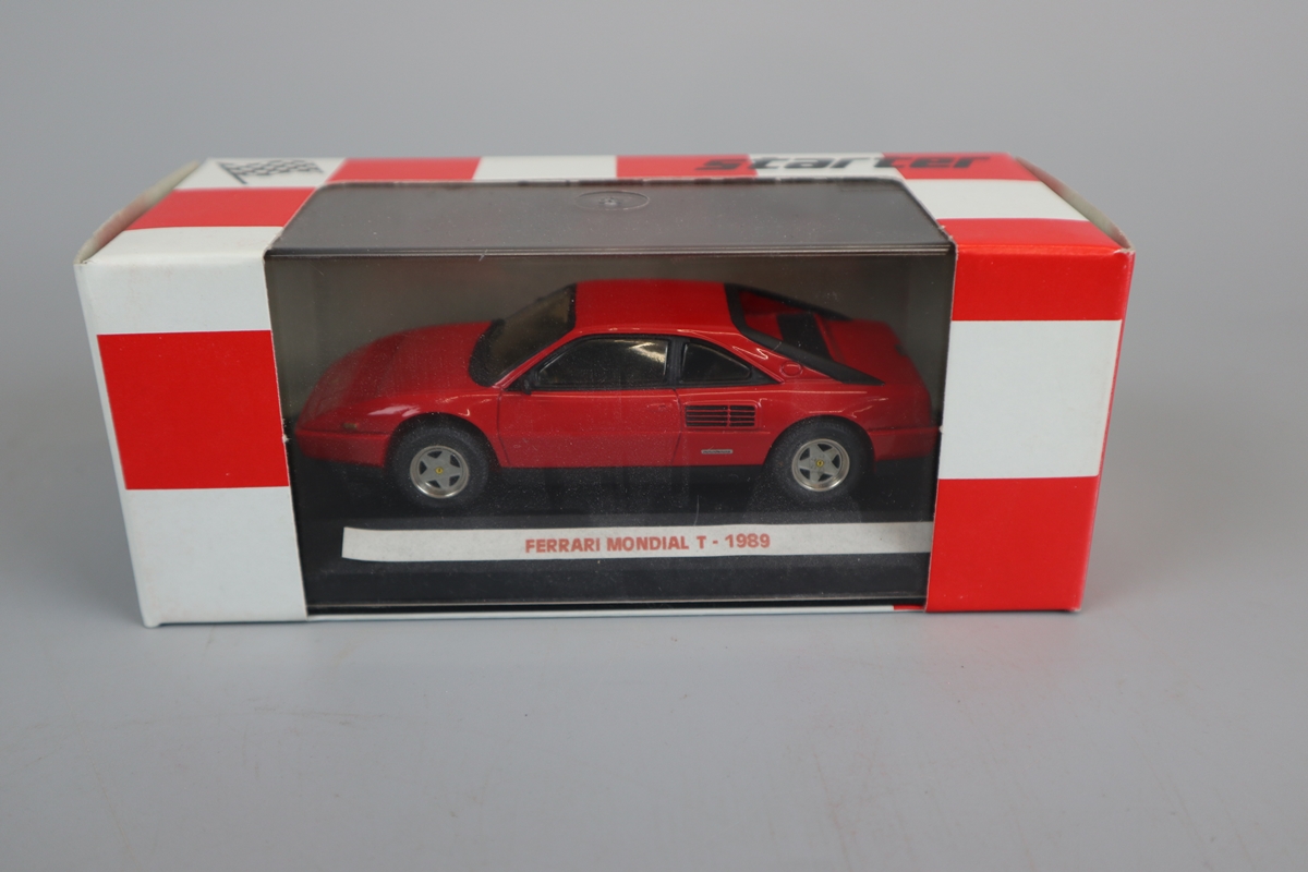 Models - Collection of 1/43 scale model cars to include Top Model etc - Image 41 of 44