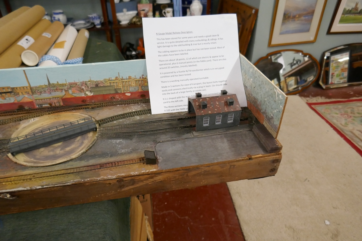 Model railway - Further details with lot - Image 15 of 16