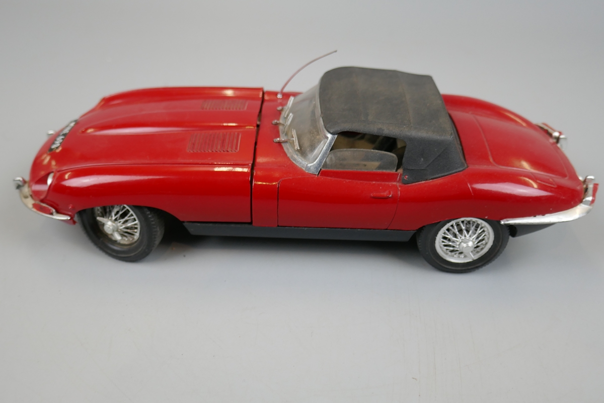 2 car models - Image 4 of 5