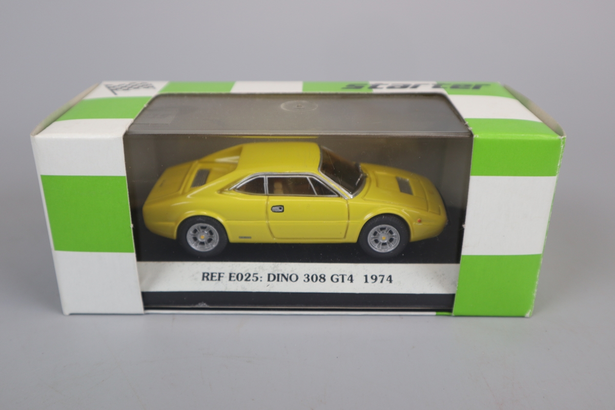 Models - Collection of 1/43 scale model cars to include Top Model etc - Image 43 of 44
