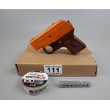 302 6mm blank pistol