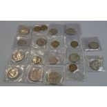 Coins - Collection of coins to include silver