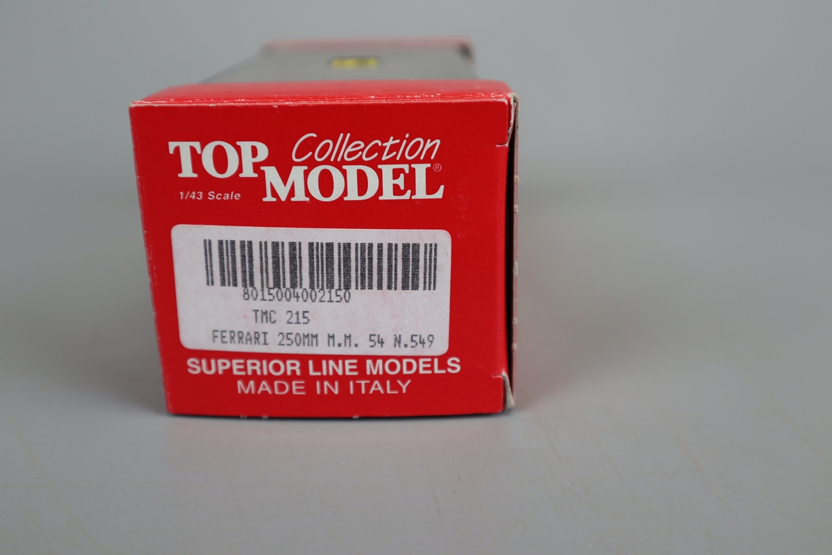 Models - Collection of 1/43 scale model cars to include Top Model etc - Image 28 of 44