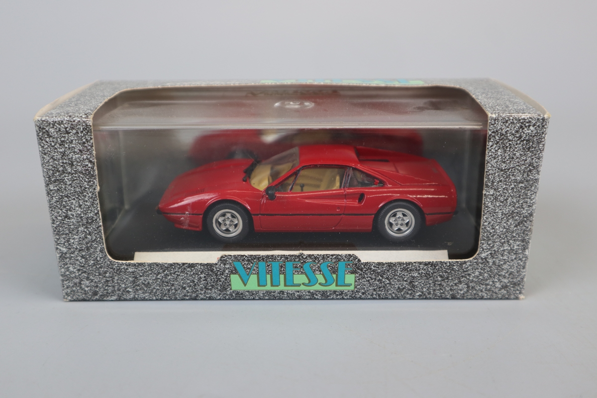 Models - Collection of 1/43 scale model cars to include Top Model etc - Image 19 of 44