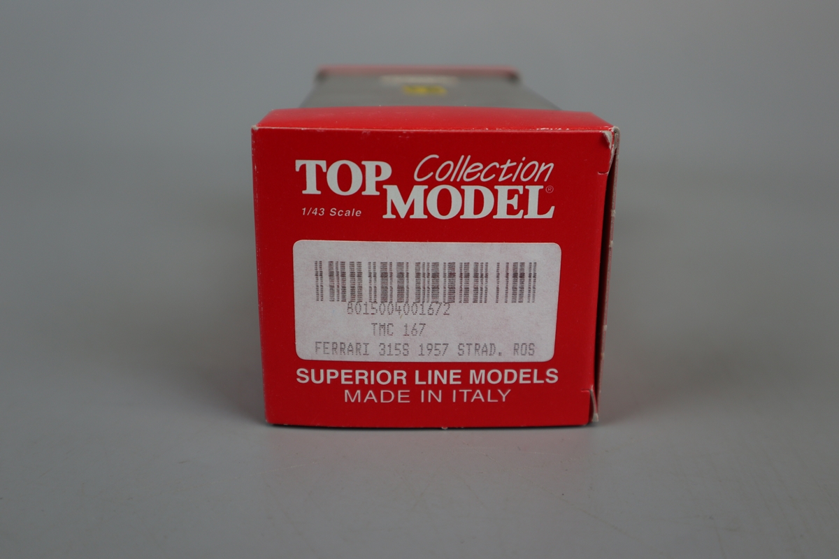 Models - Collection of 1/43 scale model cars to include Top Model etc - Image 18 of 44