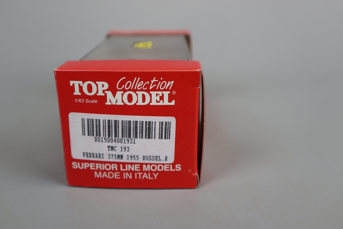 Models - Collection of 1/43 scale model cars to include Top Model etc - Image 30 of 44