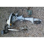 2 outboard motors A/F