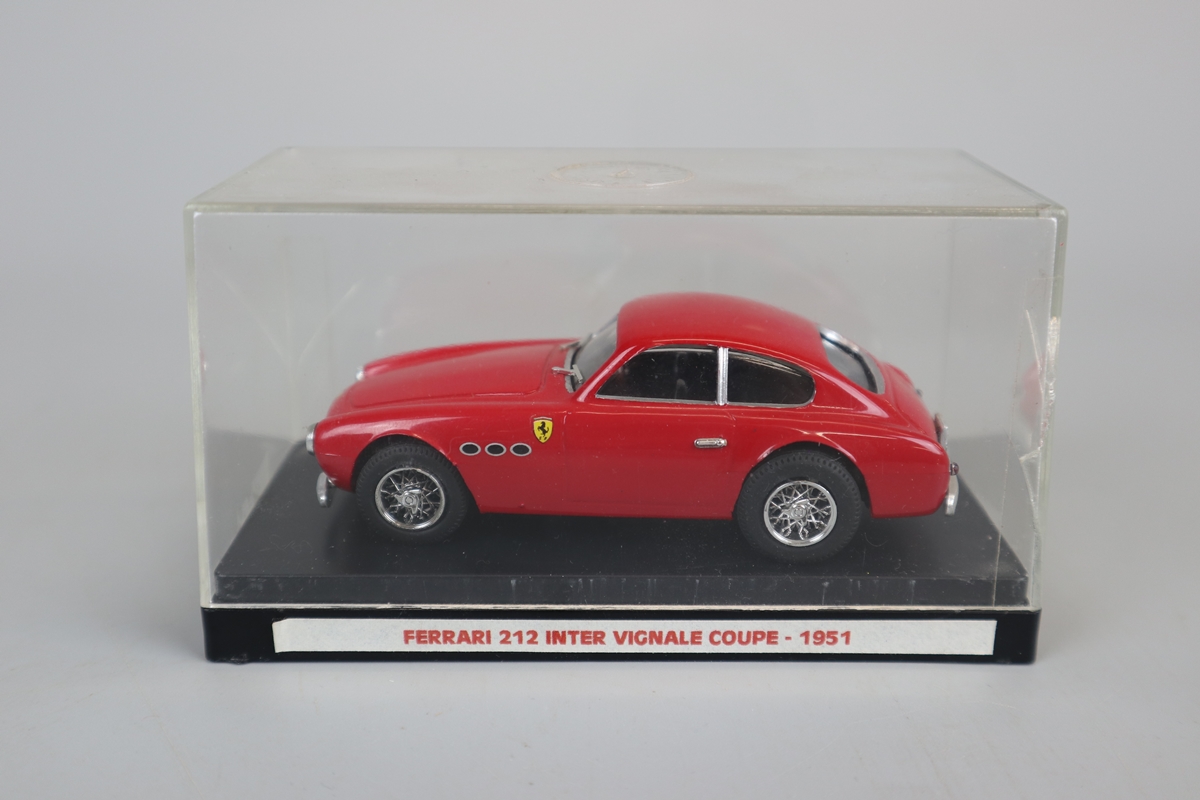 Models - Collection of 1/43 scale model cars to include Top Model etc - Image 11 of 44