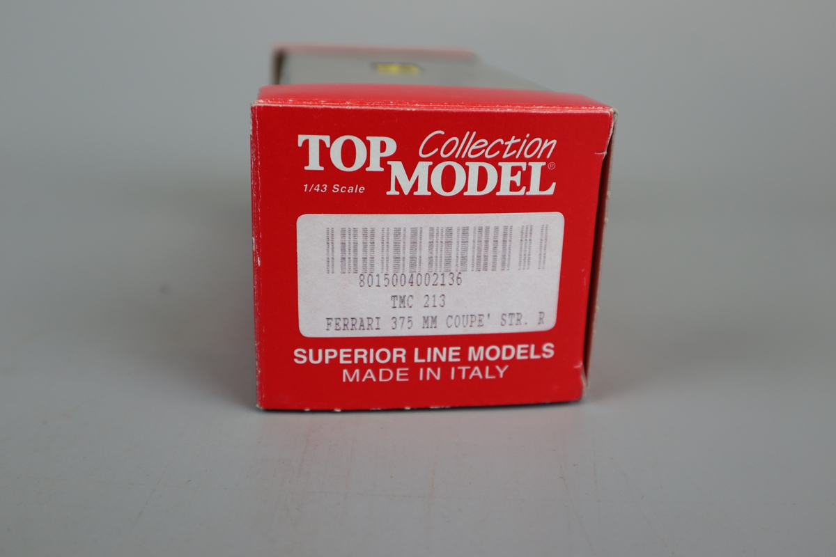 Models - Collection of 1/43 scale model cars to include Top Model etc - Image 40 of 44