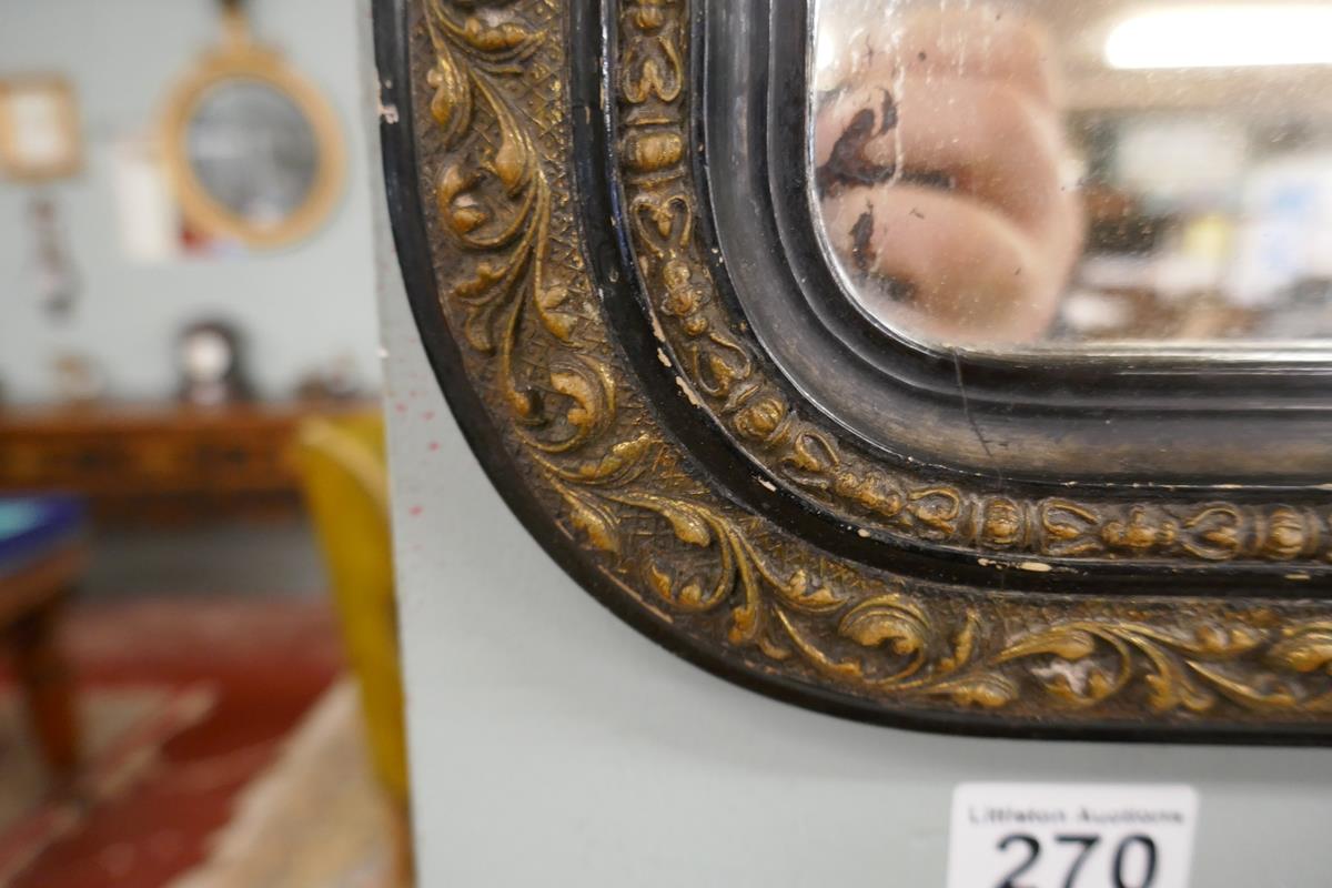 Ornate antique mirror - Bild 2 aus 4