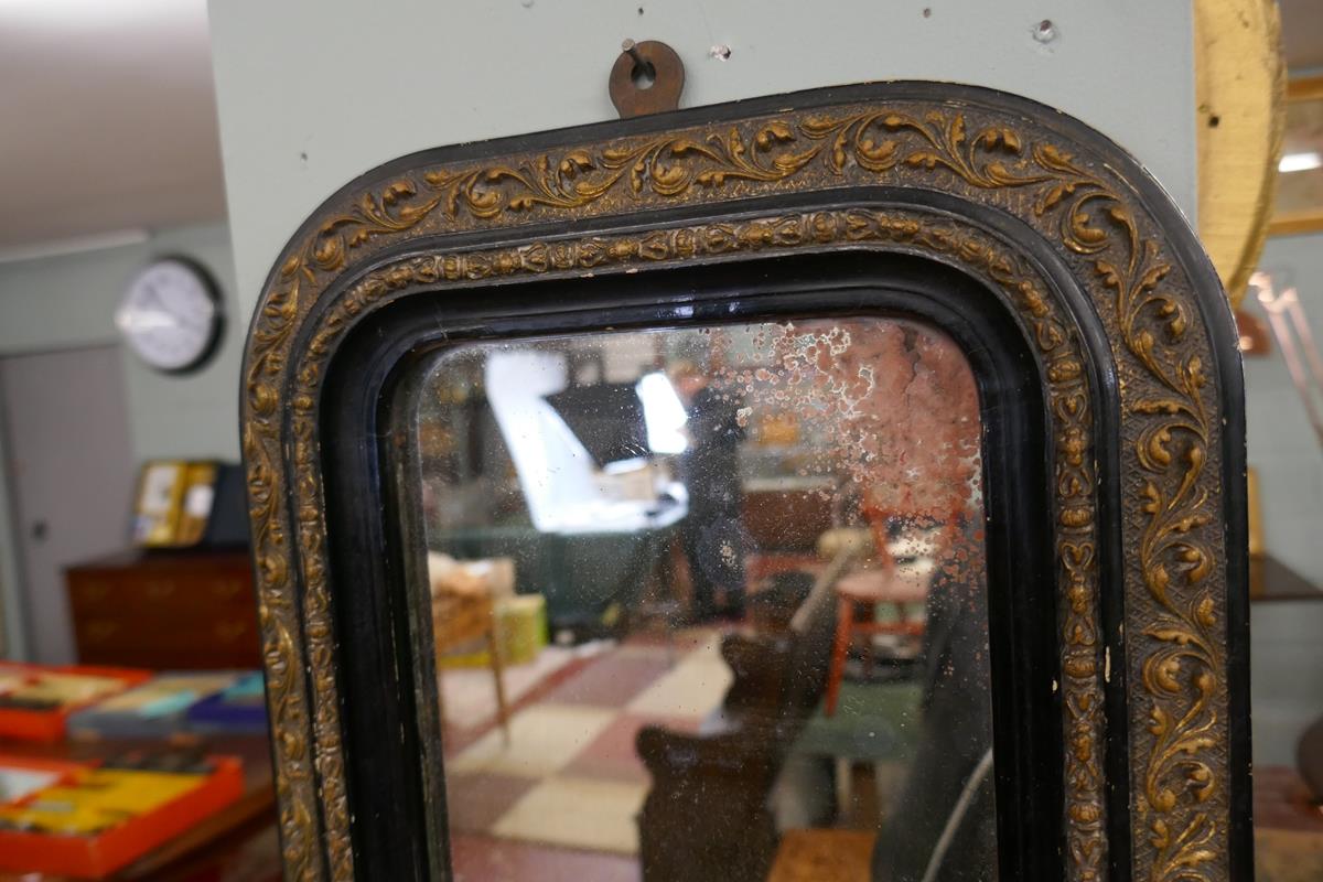 Ornate antique mirror - Bild 3 aus 4