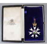 Distinguished Order of St. Michael medal