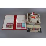 Stamps - Large collection of mint QEII decimal definitives to include stamp books etc