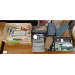 Collection of medical instruments