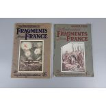 2 early Bystanders - Fragments from France magazines