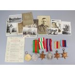 Collection of badges to include WWI & WWII