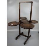 Edwardian monoplane cake stand 1910