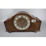 Twin chime Westminster and Whittington Mantel clock - Working