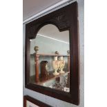 Antique mirror