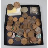 Collection of coins