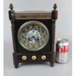 Antique Japy Freres clock