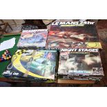 4 Scalextric sets to include Le Mans