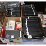 Large quantity of first day covers, books, catalogues, ephemera etc